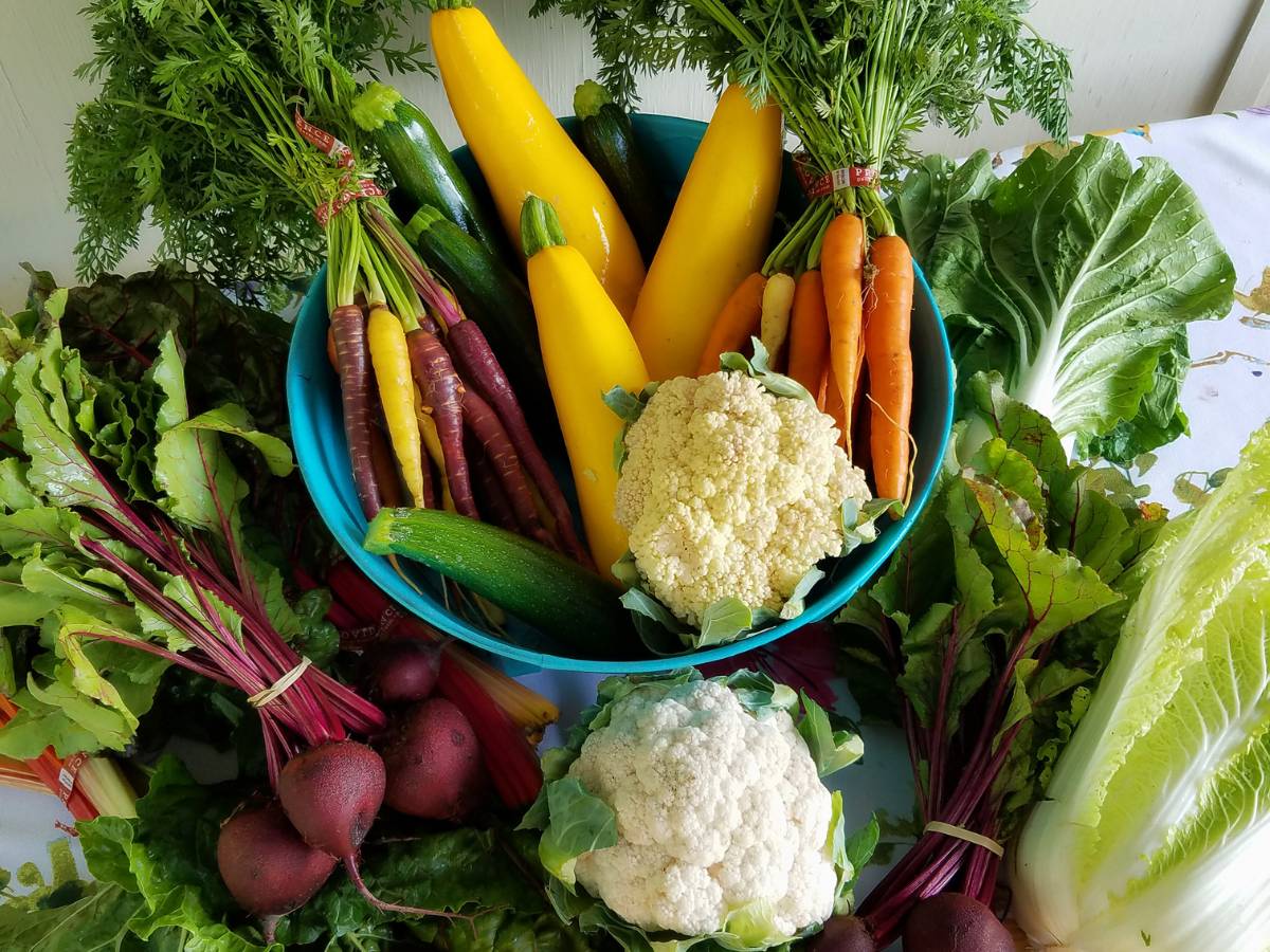 Warzywa neutralne kwasowo Obrazek w artykule Jakie warzywa przy refluksie? Oto jakie warzywa przy refluksie pomogą złagodzić dolegliwości