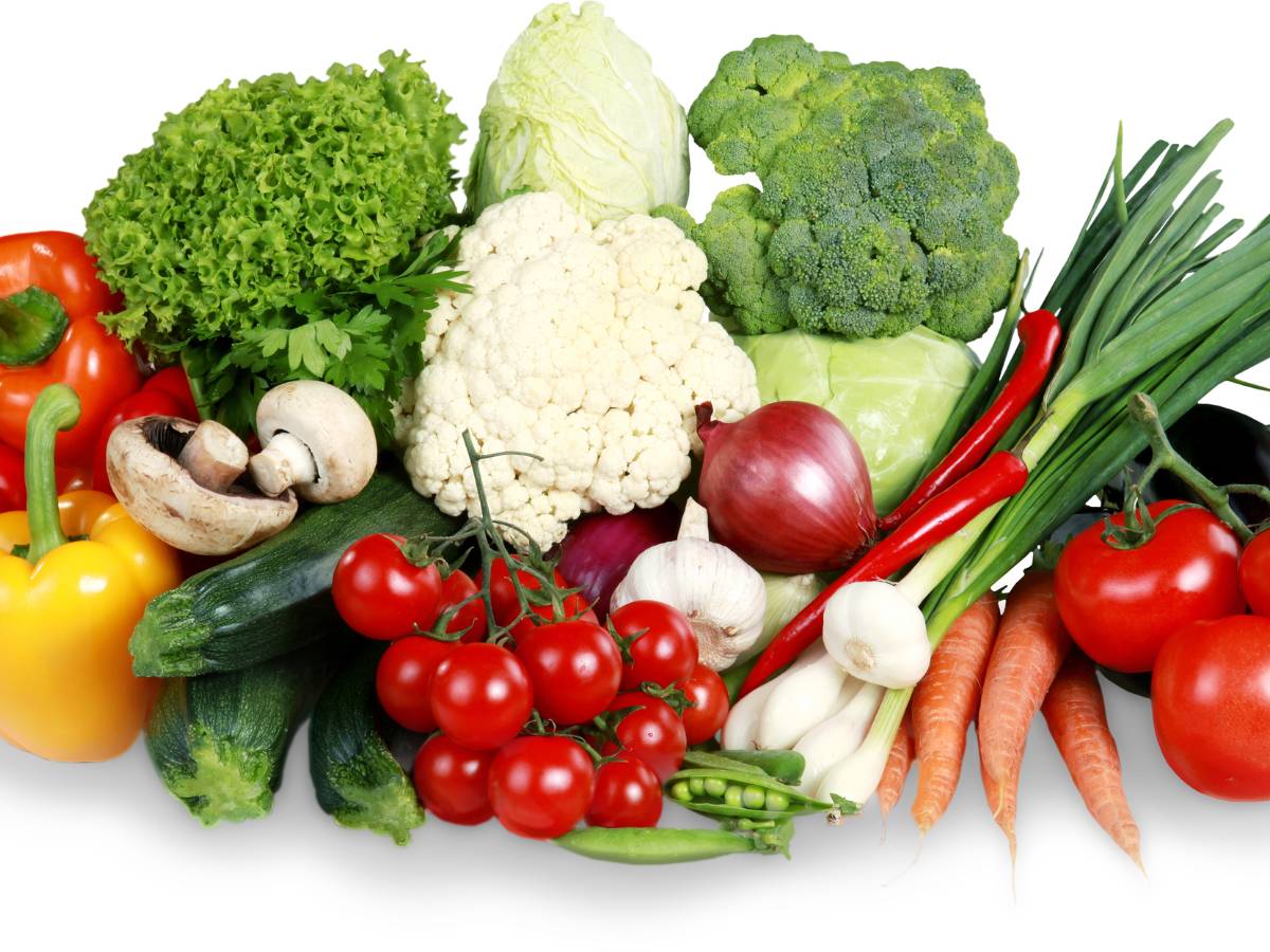 Różne warzywa. Obrazek w artykule Zdrowe warzywa. Jakie zdrowe warzywa warto jeść i dlaczego?