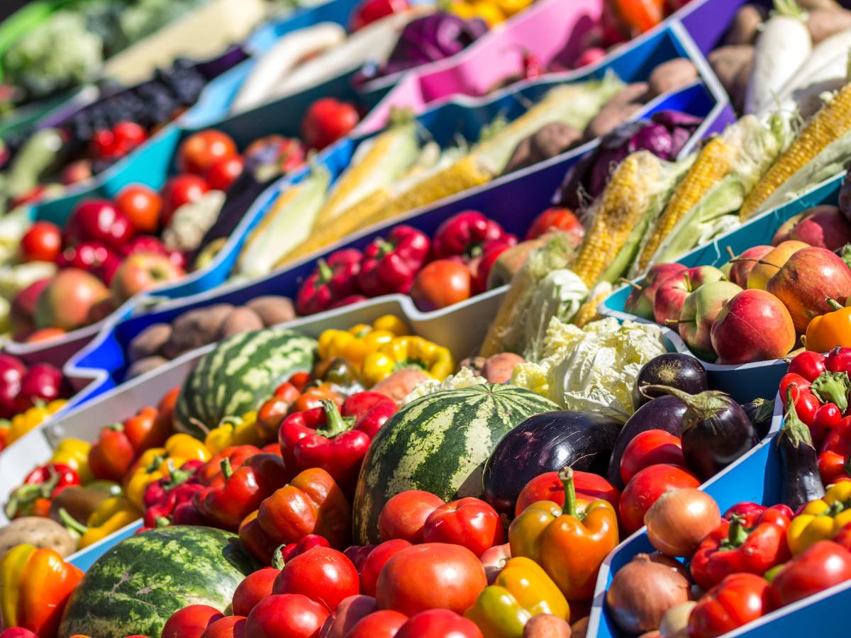 Dziwne warzywo. Obrazek w artykule Egzotyczne warzywa. Ciekawe egzotyczne warzywa dla smakoszy kuchni świata