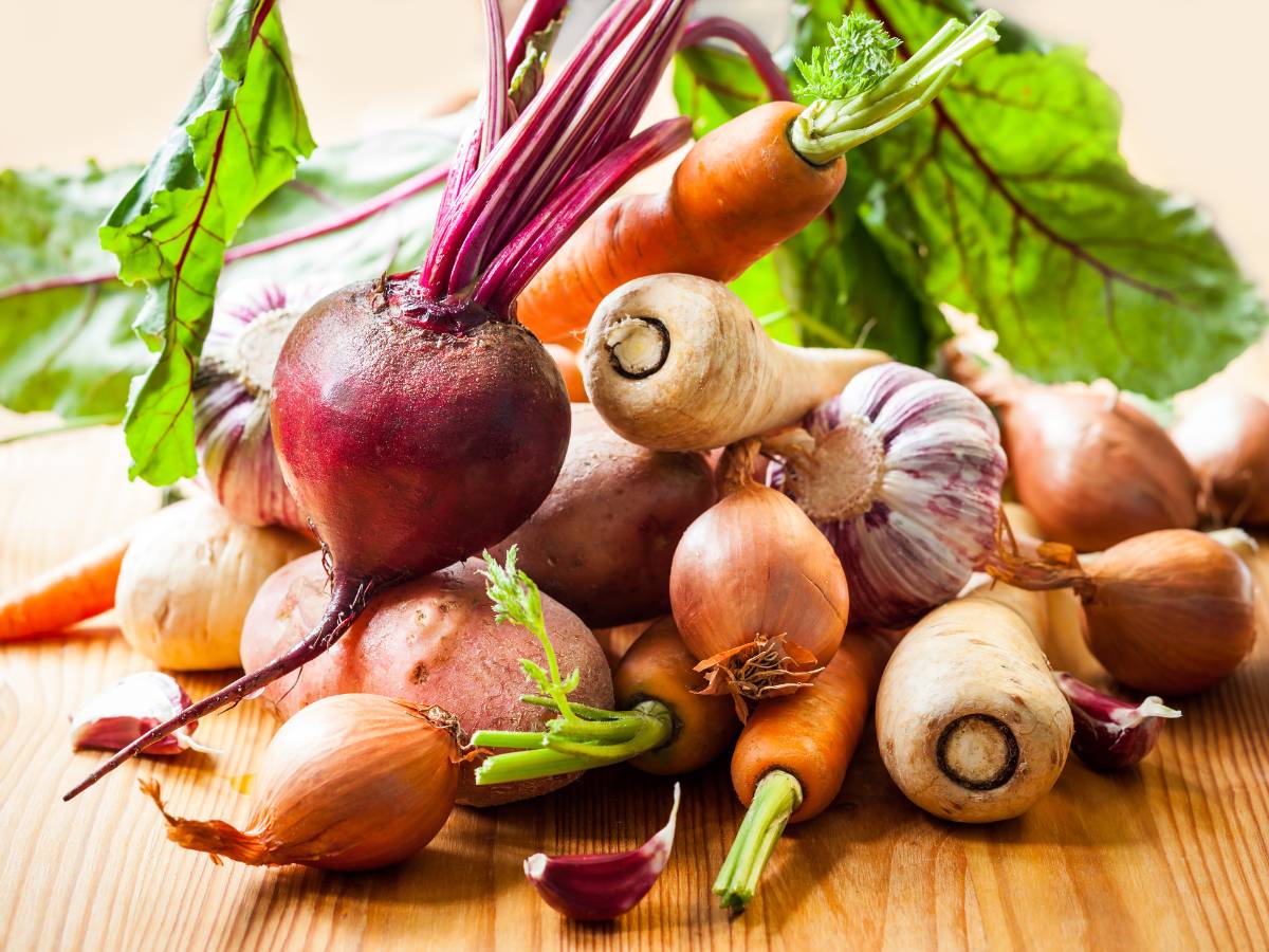 Warzywa jesienne. Obrazek w artykule Jesienne warzywa. Wyjątkowe jesienne warzywa na zdrowe posiłki