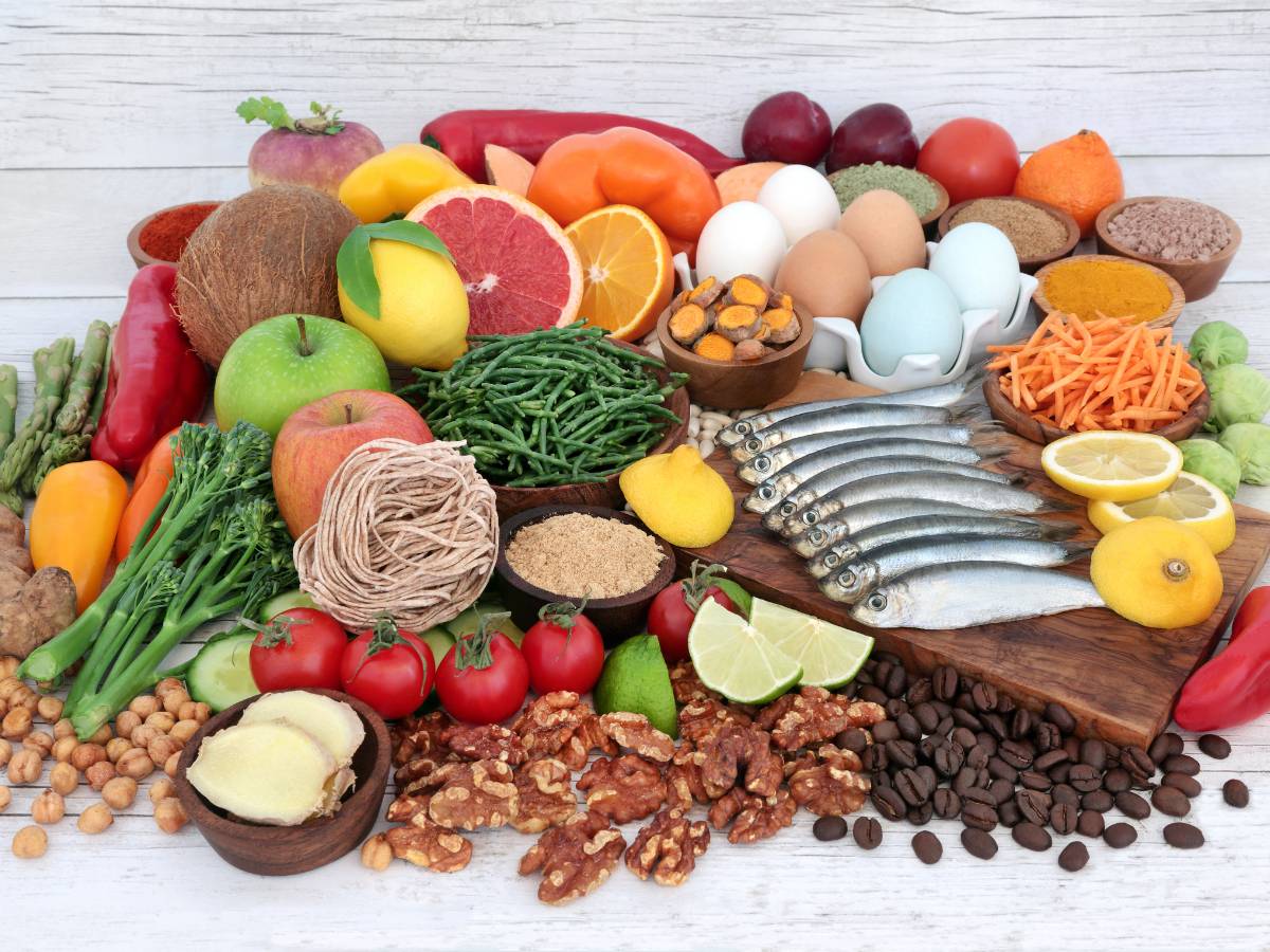 Różne warzywa w diecie. Obrazek w artykule Najzdrowsze warzywo na świecie? Odkryj najzdrowsze warzywo na świecie i jego właściwości