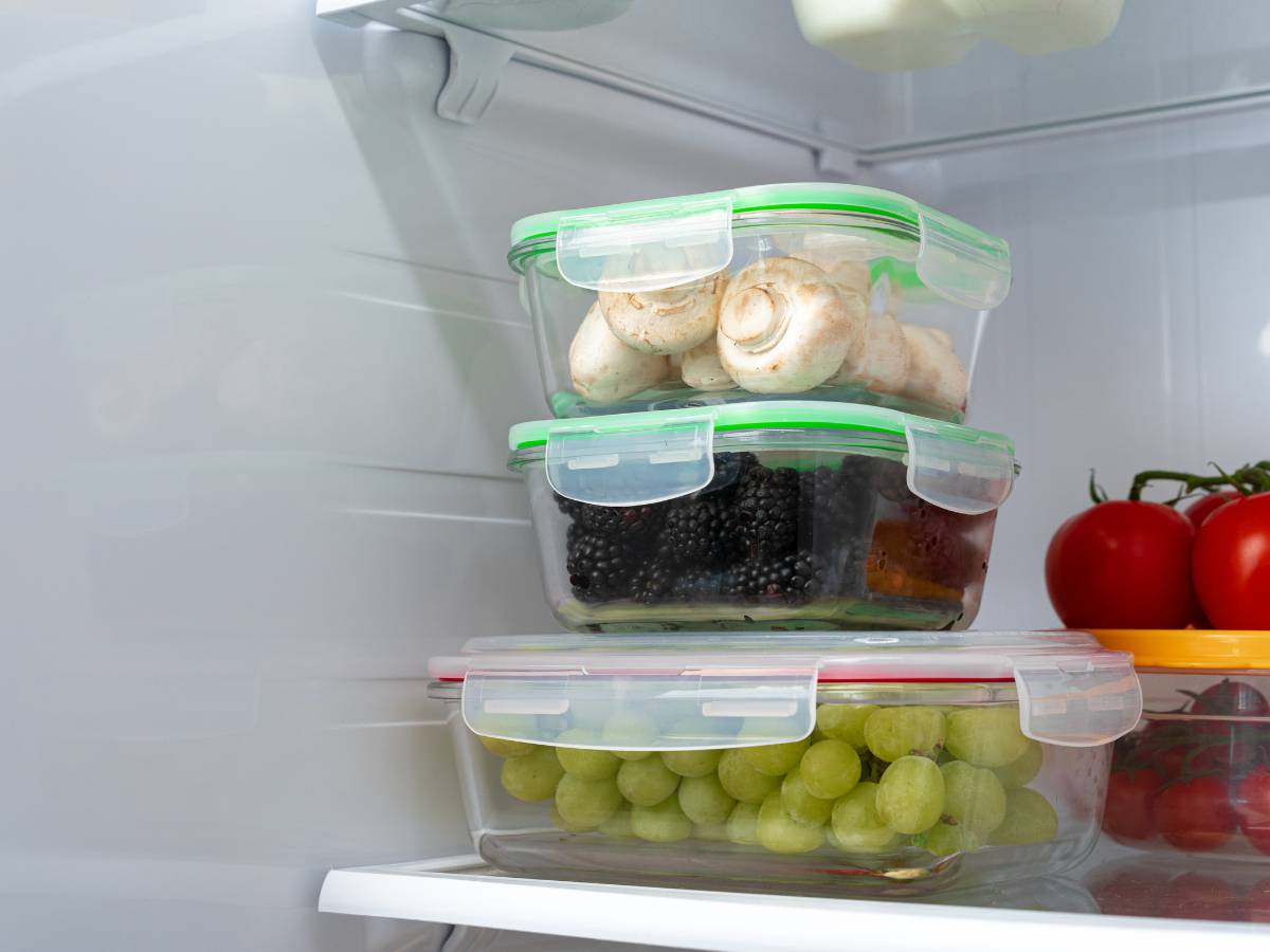 Przechowywanie warzyw. Obrazek w artykule Pojemnik na warzywa. Praktyczne pojemniki na warzywa jako rozwiązanie dla domowych ogrodów