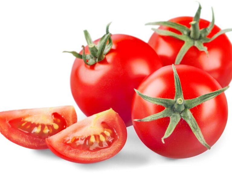 Pomidory. Obrazek w artykule Odpowiedź zgodnie z definicją botaniczną Pomidor to owoc czy warzywo