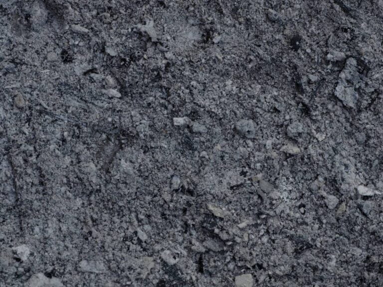 Popiół. Obrazek w artykule Popiół drzewny pod jakie warzywa? Wyjaśniamy korzyści dodawania popiołu drzewnego pod jakie warzywa