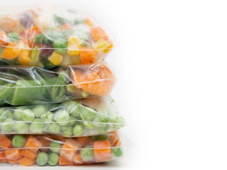 Mrożonki. Obrazek w artykule Mrożone warzywa - jakie korzyści przynoszą dla twojego zdrowia?