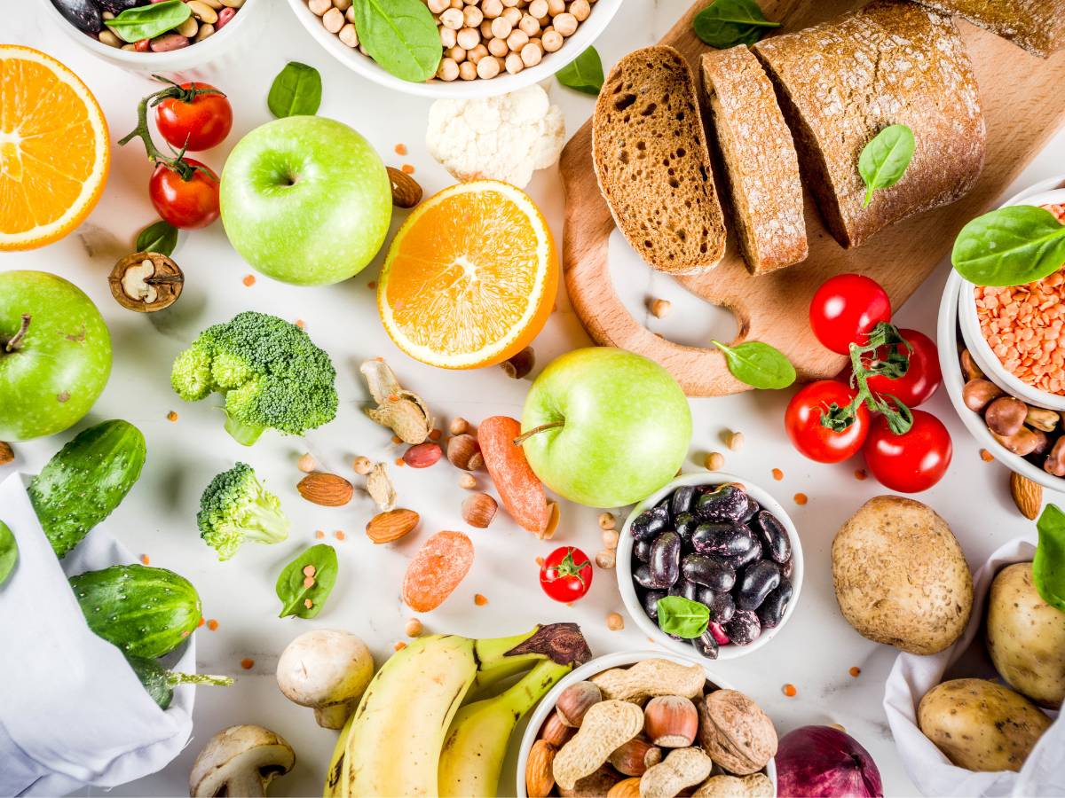 Warzywa błonnikowe. Obrazek w artykule Warzywa bogate w błonnik. Poznaj listę najlepszych warzyw bogatych w błonnik