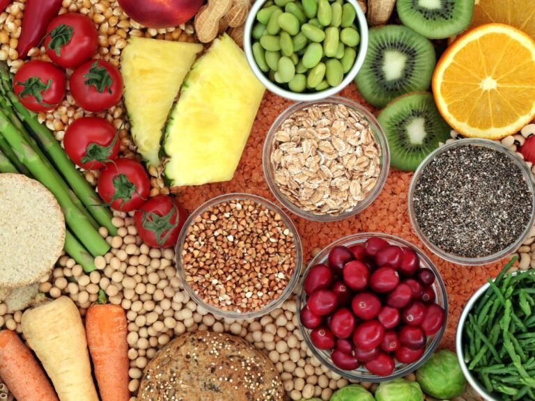 Warzywa delikatne. Obrazek w artykule Lista warzyw lekkostrawnych. Co warto włączyć do diety z listy warzyw lekkostrawnych?