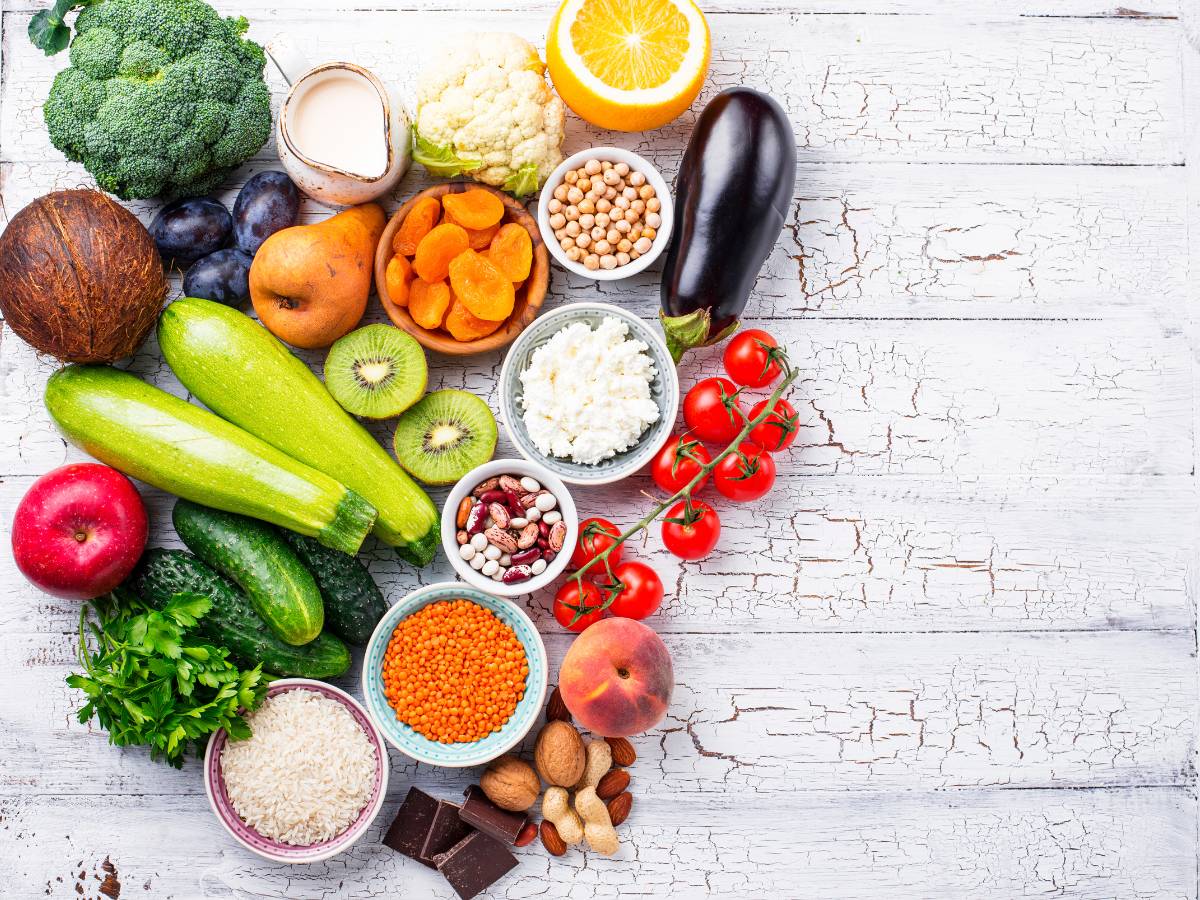 Warzywa i przyprawy. Obrazek w artykule Warzywa o niskim indeksie glikemicznym. Popularne warzywa o niskim indeksie glikemicznym polecane w dietach