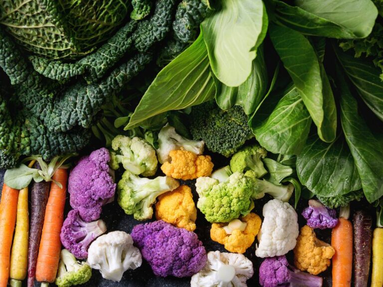 Warzywa ciężkostrawne. Obrazek w artykule Warzywa wzdymające. Które warzywa wzdymające są i jak sobie z nimi poradzić?